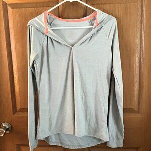 Danskin Hooded Sweatshirt